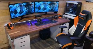 Best Gaming Room – Easy tips for creating an amazing gaming room